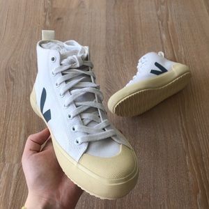 Veja Hightop Sneakers